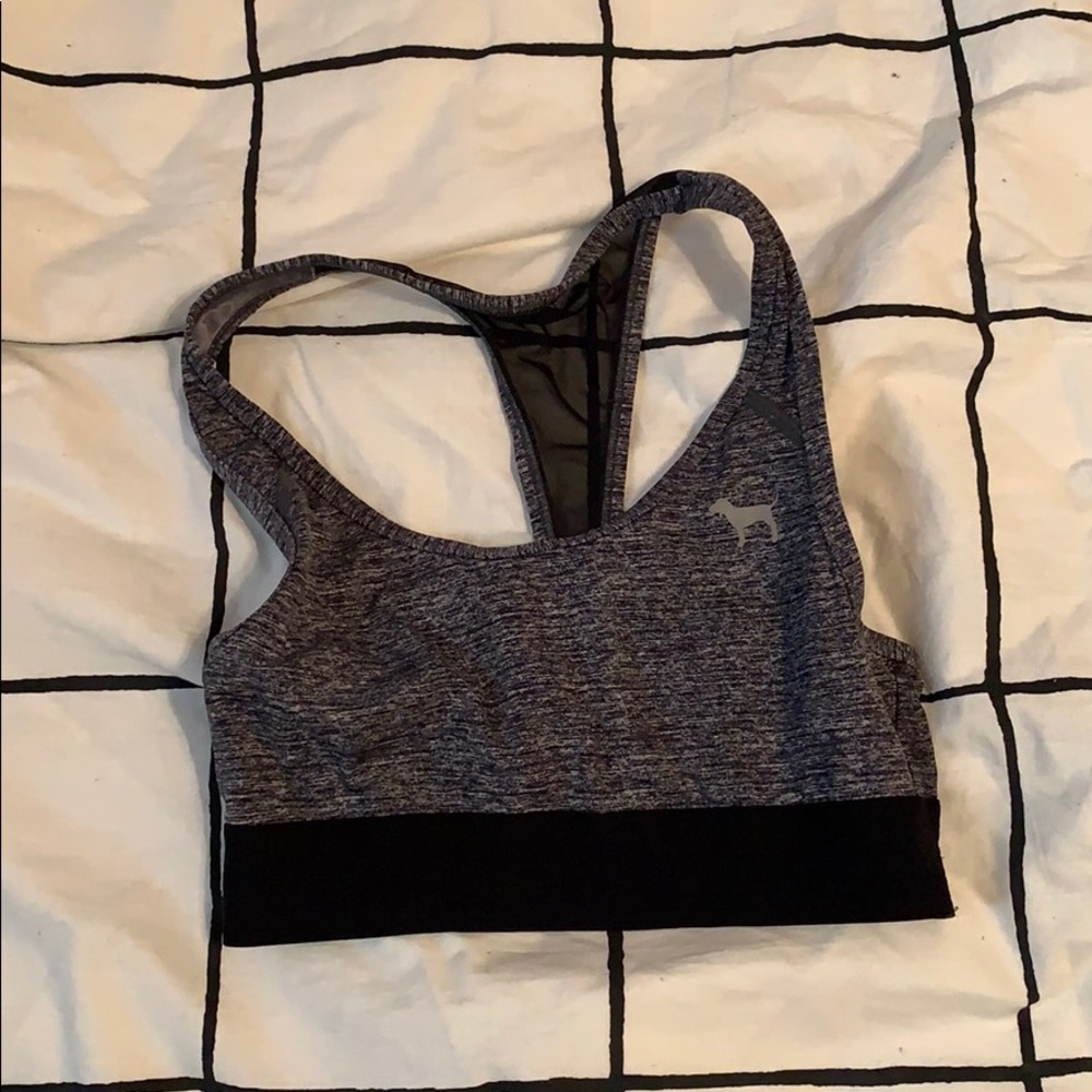 PINK sports bra!
